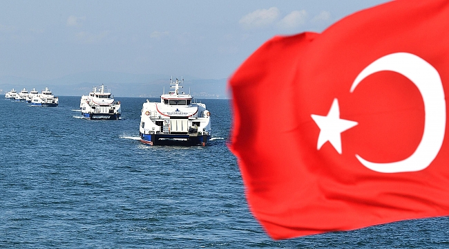 Toplu ulaşımda “rekorlar yılı”