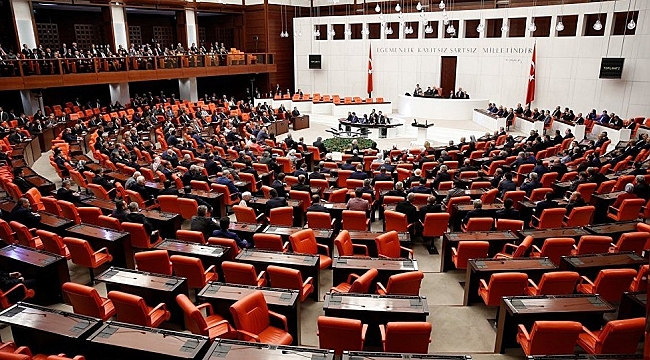 Torba kanun TBMM’de kabul edildi