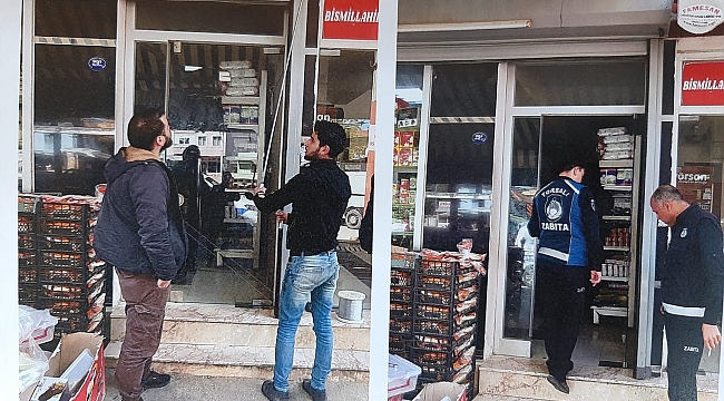 Torbalı’da Belediye ruhsatsız patronluğa geçit  vermiyor