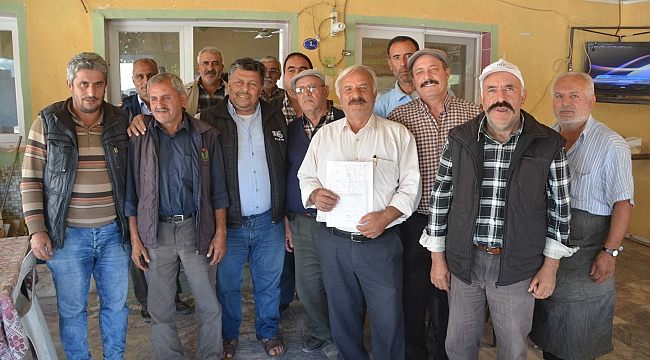 Torbalı’da Göllüce’nin yüzü gülüyor
