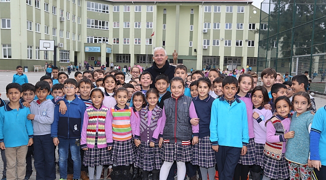 Torbalı’da öğretmenlere özel konser