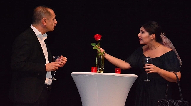 Torbalı’da “Haybeden Gerçeküstü Aşk”