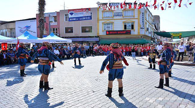 Torbalı’nın “Kurtuluş” coşkusu devam ediyor