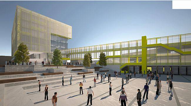 Torbalı’ya çağ atlatacak proje belli oldu