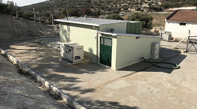 Torbalı’ya paket arıtma tesisi kuruluyor!