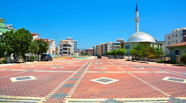 Torbalı’ya yeni bulvar