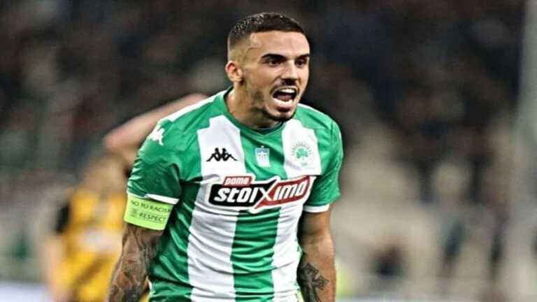 Trabzonspor Dimitrios Kourbelis ile 2+1 Yıllık Sözleşme İmzaladı