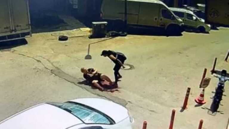 Trans Bireylerin Kavgası Kanlı Bitti