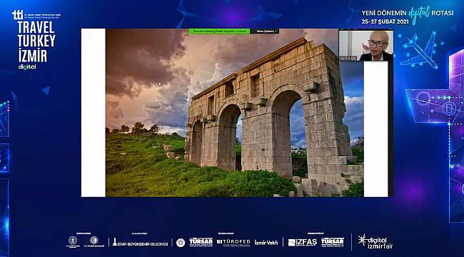 Travel Turkey İzmir’de ‘Patara’ Konuşuldu