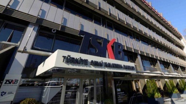 Türkiye Sınai Kalkınma Bankası Hissesi TSKB Hedef Fiyat 2024 Tahminleri