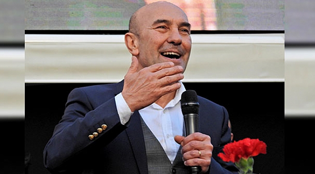 Tunç Soyer: “Önceliğimiz Çeşme’nin altyapısı”