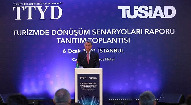 Turizm, Dış Ticaret Açığını Azaltıyor