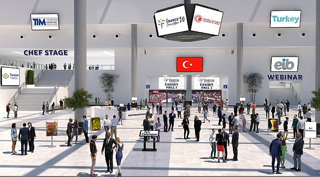 Türk gıda ürünleri ABD’ye dijitalden pazarlanacak