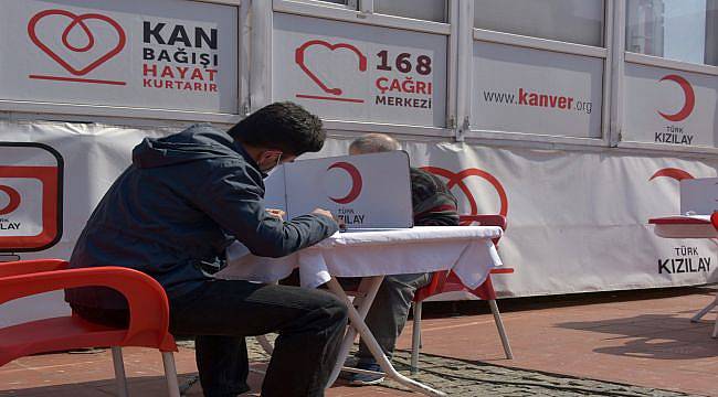 Türk Kızılay 15 Ekim’de Aliağa’da