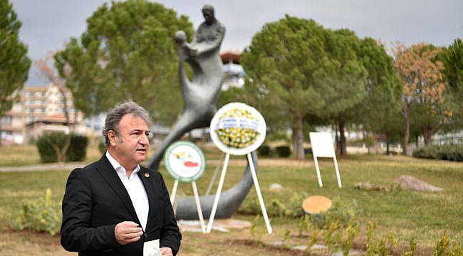 Türkan Bebek Bornova’da anıldı