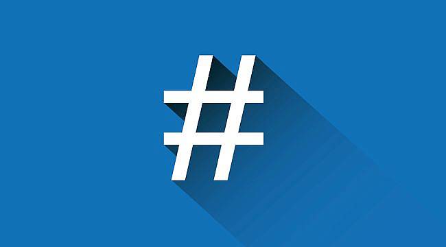 Türkiye Hashtag Kullanımı En Çok Artan İlk 5 Ülke Arasında