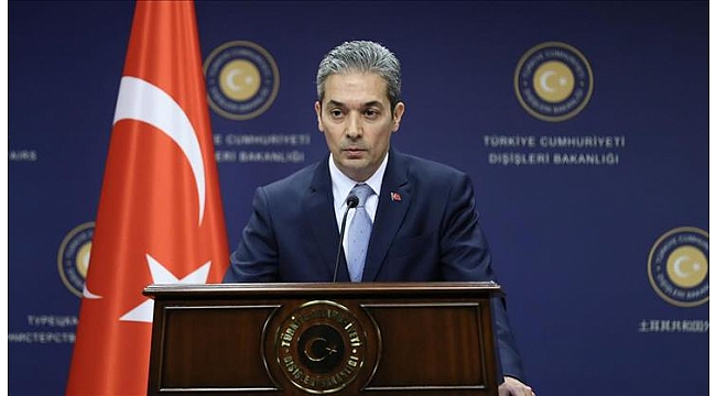 Türkiye’den Yunanistan’a DHKP-C tepkisi!