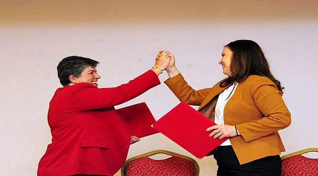 Türkiye’nin seçilmiş kadınları Balçova’da