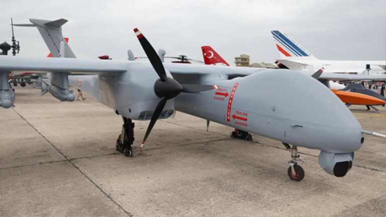 Türkiye’nin Milli Havacılık Ürünleri Paris Air Show’da Göz Kamaştırıyor