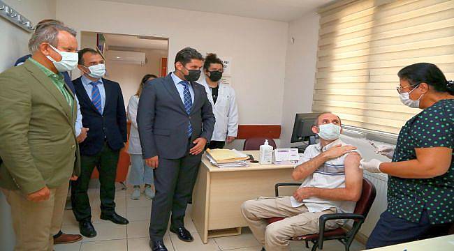 TURKOVAC Aşısı Olmak İsteyen Tüm Gönüllüleri Bekliyoruz