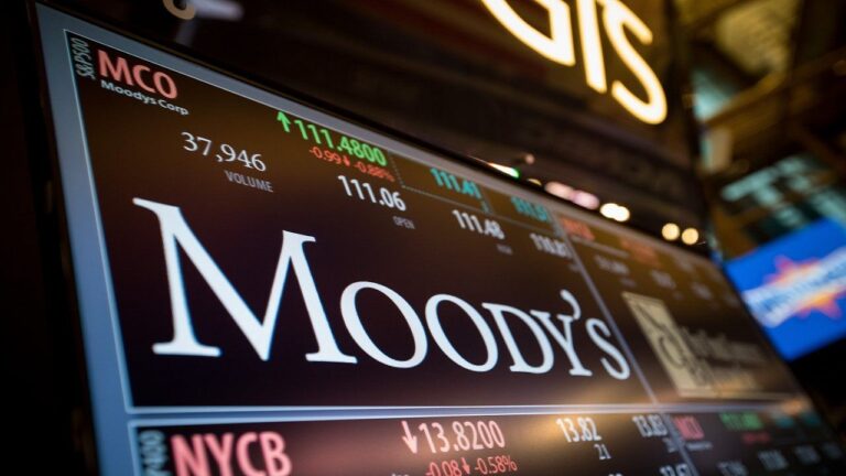 Kredi Notu Beklenen Moody’s Türkiye İçin Kredi Görüşü Açıkladı