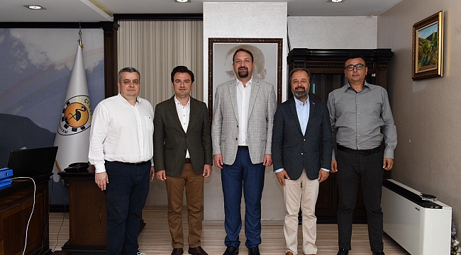 TÜRSAB Ege BTK acentelerin sorunlarını anlattı!