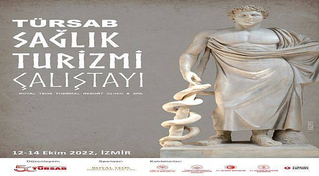 Türsab sağlık turizmi çalıştayı başlıyor