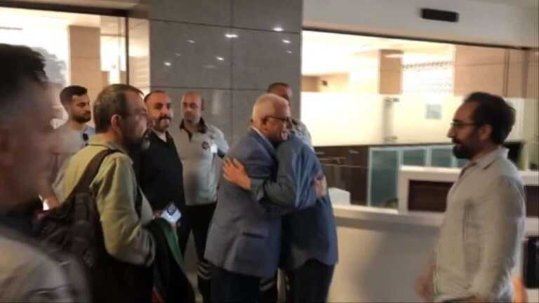 Tutuklanan Merdan Yanardağ’a Destek için Siyasetçiler Adliyede