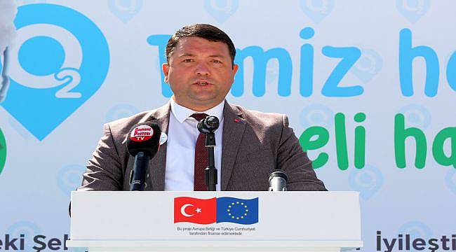 Uluslararası Temiz Hava Günü Kutlandı