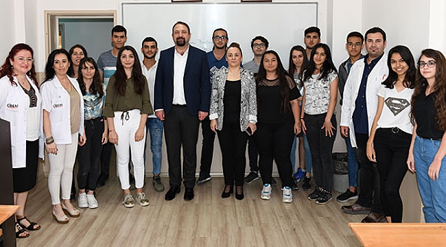 Üniversite adayları için ÇİBEM’den tercih desteği