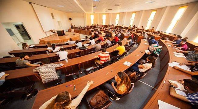 Üniversitelerde yüz yüze eğitim başladı
