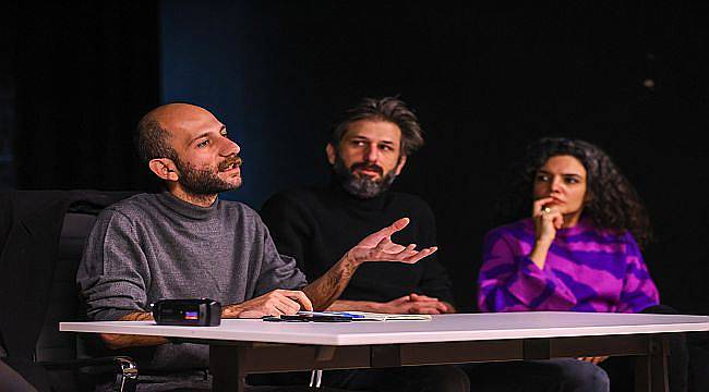 Ünlü Oyuncular Buca’da Sinemaseverlerle Buluştu