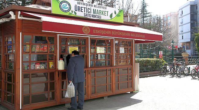 Üreticilere Destek Devam Ediyor