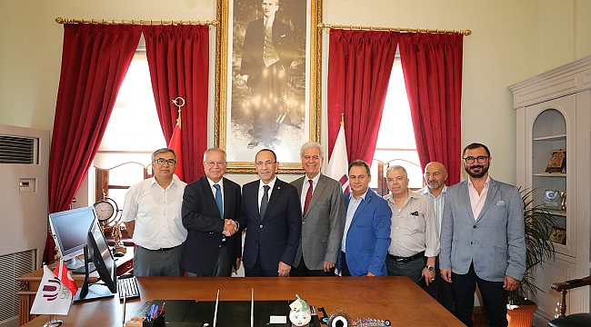 Urla ve Mahmut Türkmenoğlu Kooperatifçilik Vakfı’ndan işbirliği!