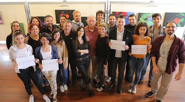 Ustalar “Oyunculuk Üzerine” konuştu