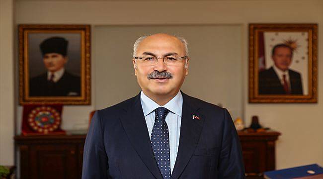 Vali Köşger’den 24 Kasım Öğretmenler Günü mesajı
