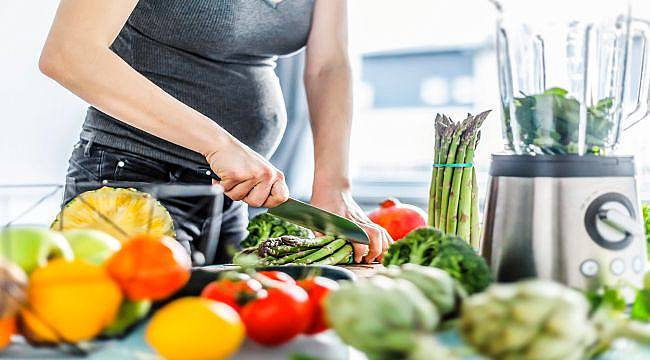 Vegan Beslenme Hamileliği Etkiler Mi?