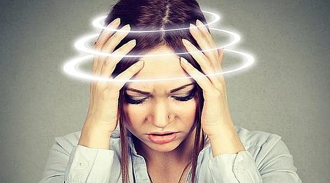 Vertigo, başka bir hastalığın belirtisi olabilir
