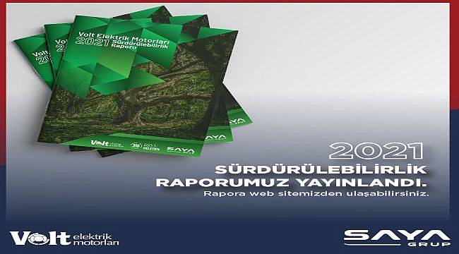 Volt Motor, ilk ‘sürdürülebilirlik’ raporunu yayınladı