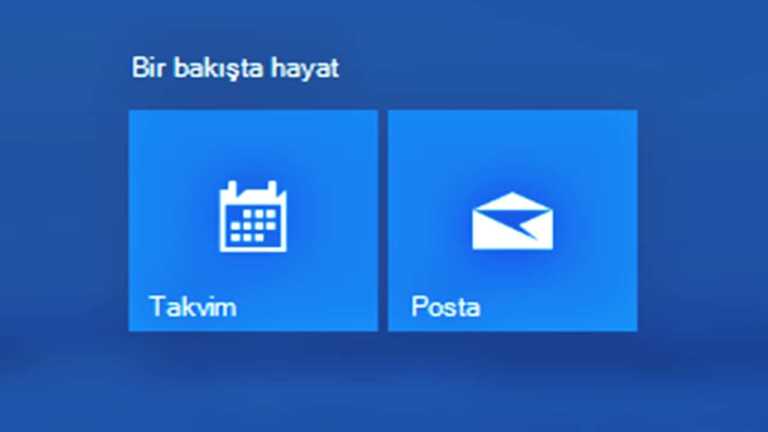 Windows Takvim ve Posta Uygulamalarını Kaldırıyor