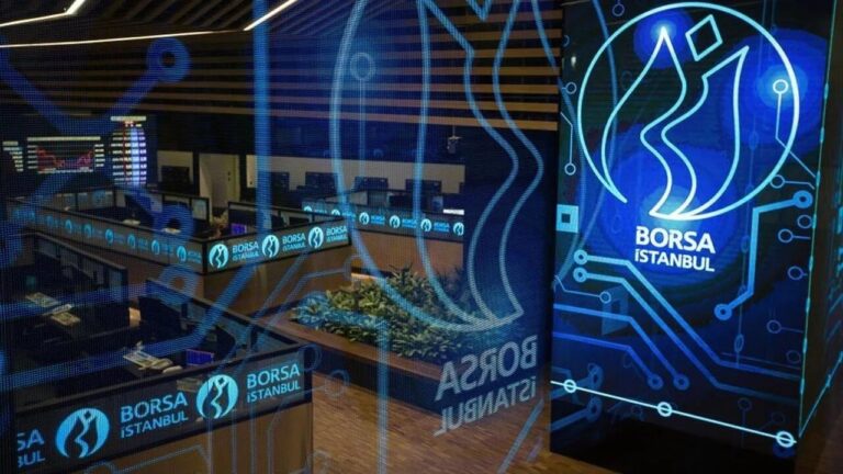 Yabancı Yatırımcı Türk Borsasında 396 Milyon Dolarlık Hisse Sattı