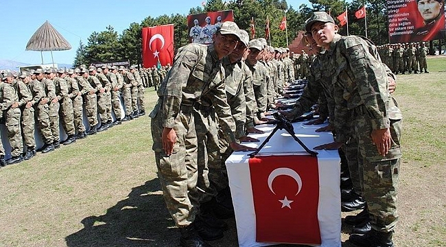 Yeni askerlik düzenlemesiyle ilgili flaş gelişme