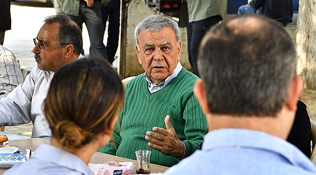 Yeni başkanın yol haritasını böyle çizdi