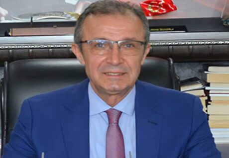 Yeni MHK Başkanı Ahmet İbanoğlu Oldu