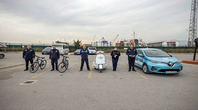 Yeni zabıta amirliği kuruldu