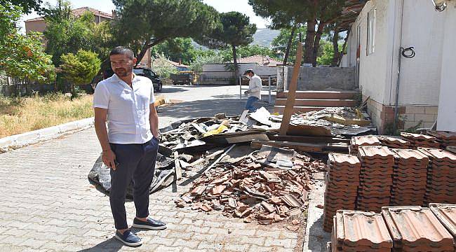Yenifoça’ya yeni sağlık alanı