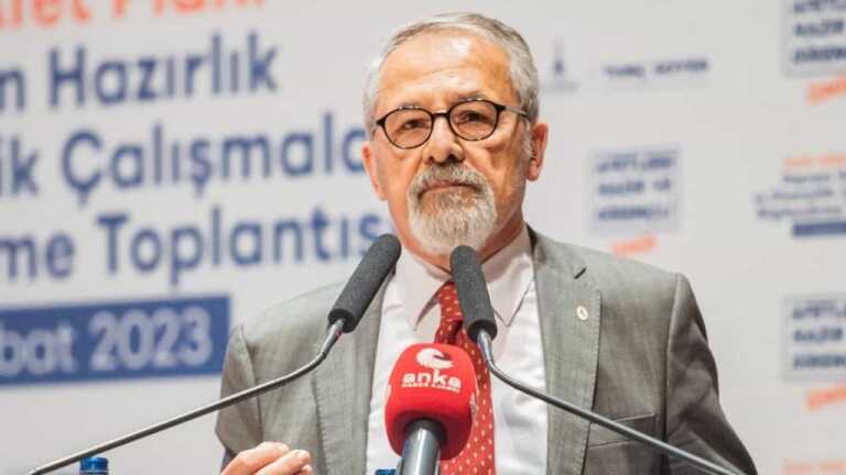 Yer Bilimci Prof. Dr. Naci Görür Uyarıyor: “100 İl Hedefi, Can Kayıplarını Artırabilir!”