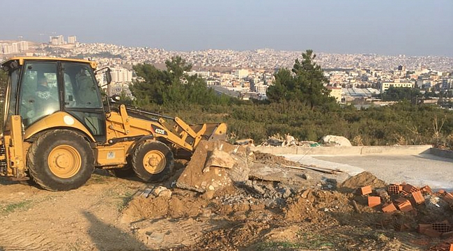 Yeşil işgaline Buca’da geçit yok!