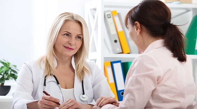 Yılda bir kez jinekolojik muayene önemli