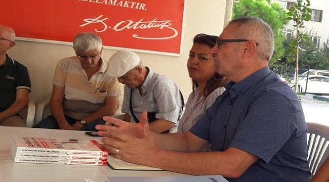 Yıldız “Türkiye’nin bir ayıbıdır”